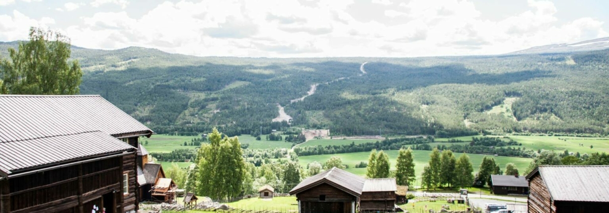 Nore og Uvdal Bygdetun.