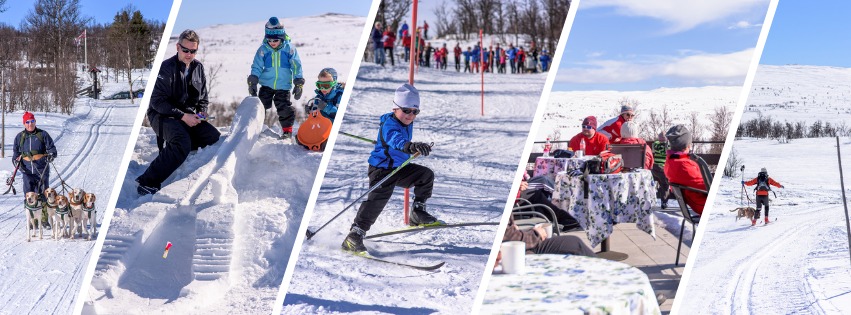 Påsken Dagalifjell